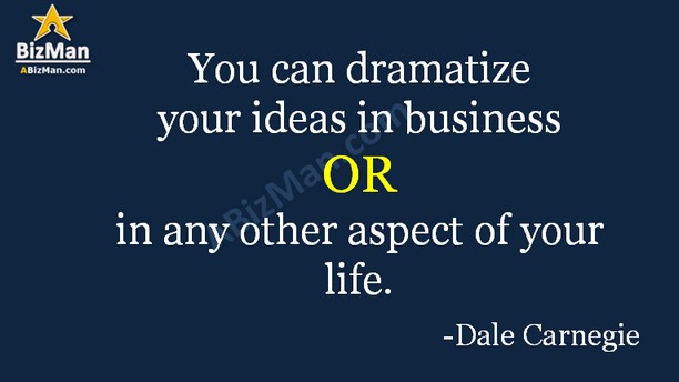 Business Ideas Quotes