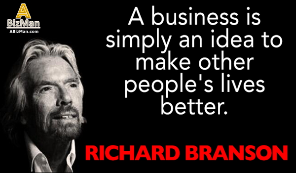 Inspirational Business Quotes & Sayings